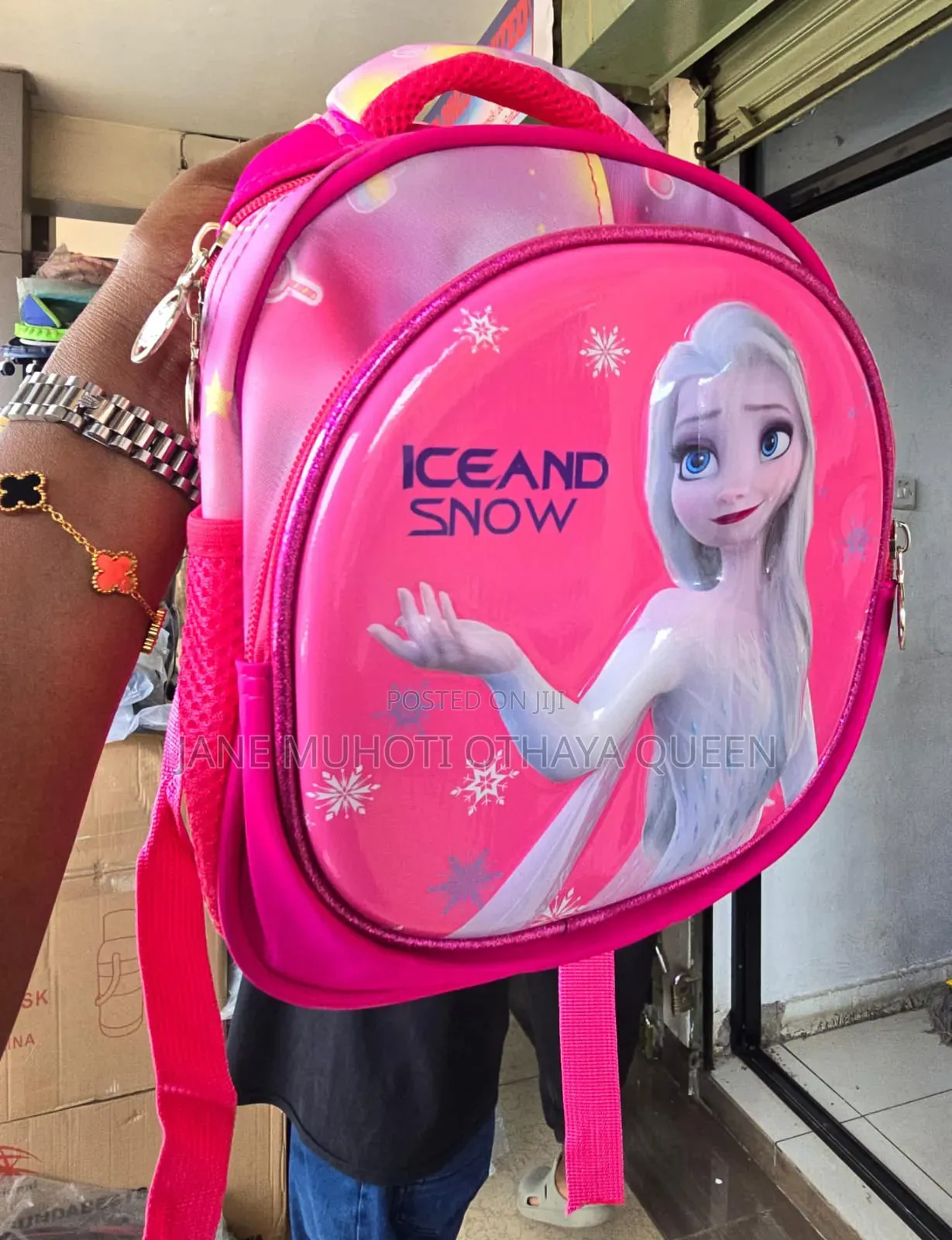 Kindergarten/Playgroup/Pp1 School Bags