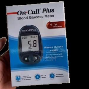 Blood Glucometer - thumbnail 2