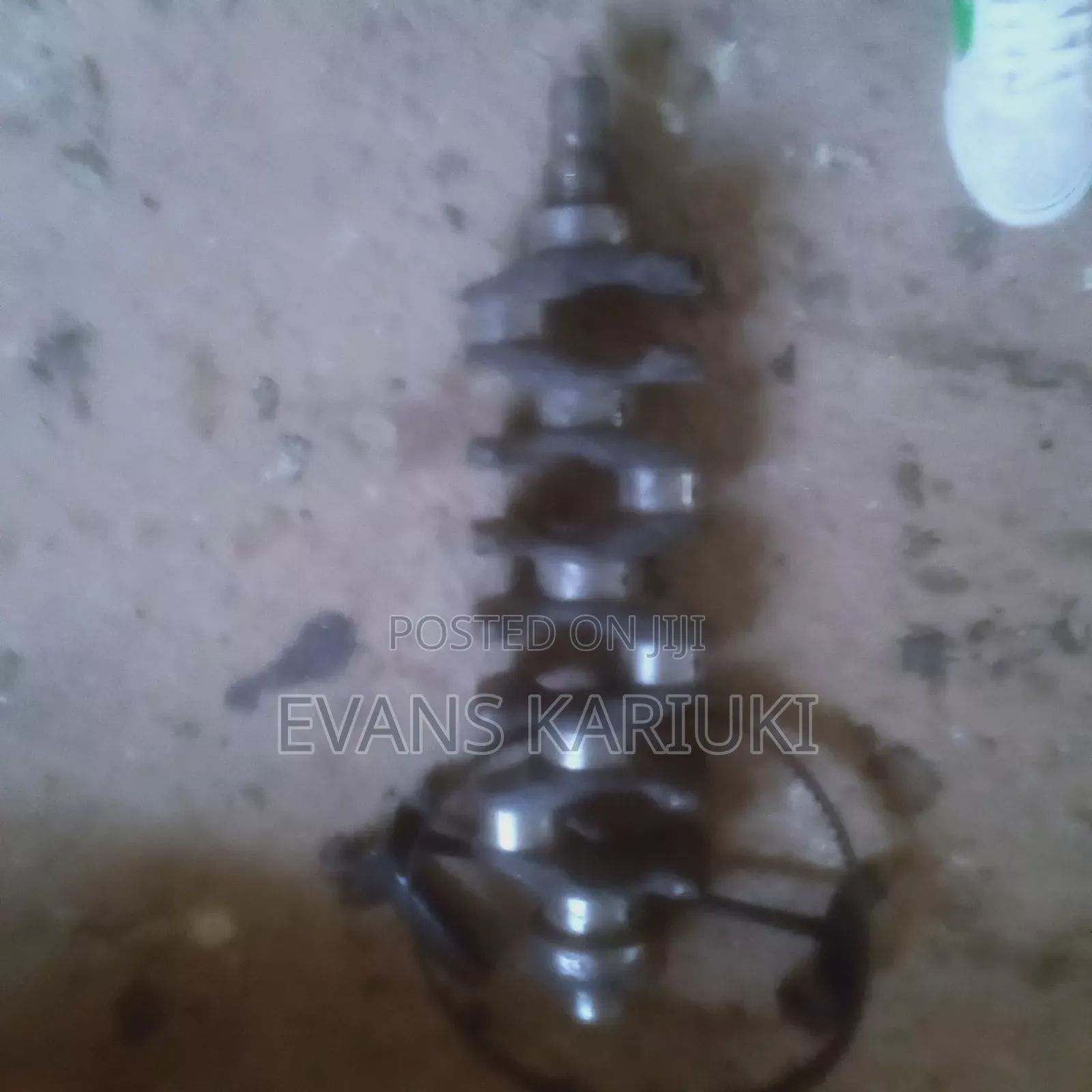 Toyota Hilux 2kd Parts