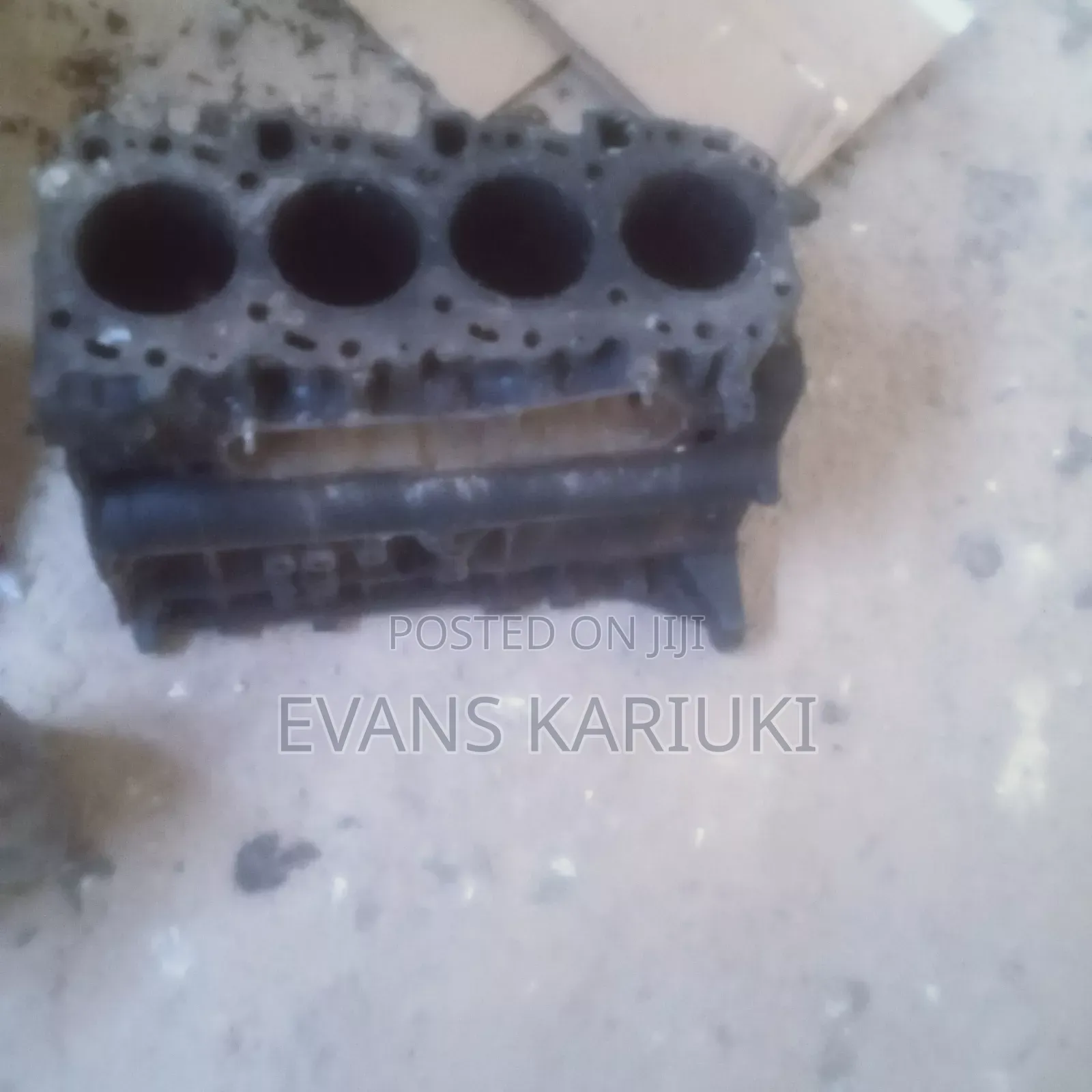 Toyota Hilux 2kd Parts