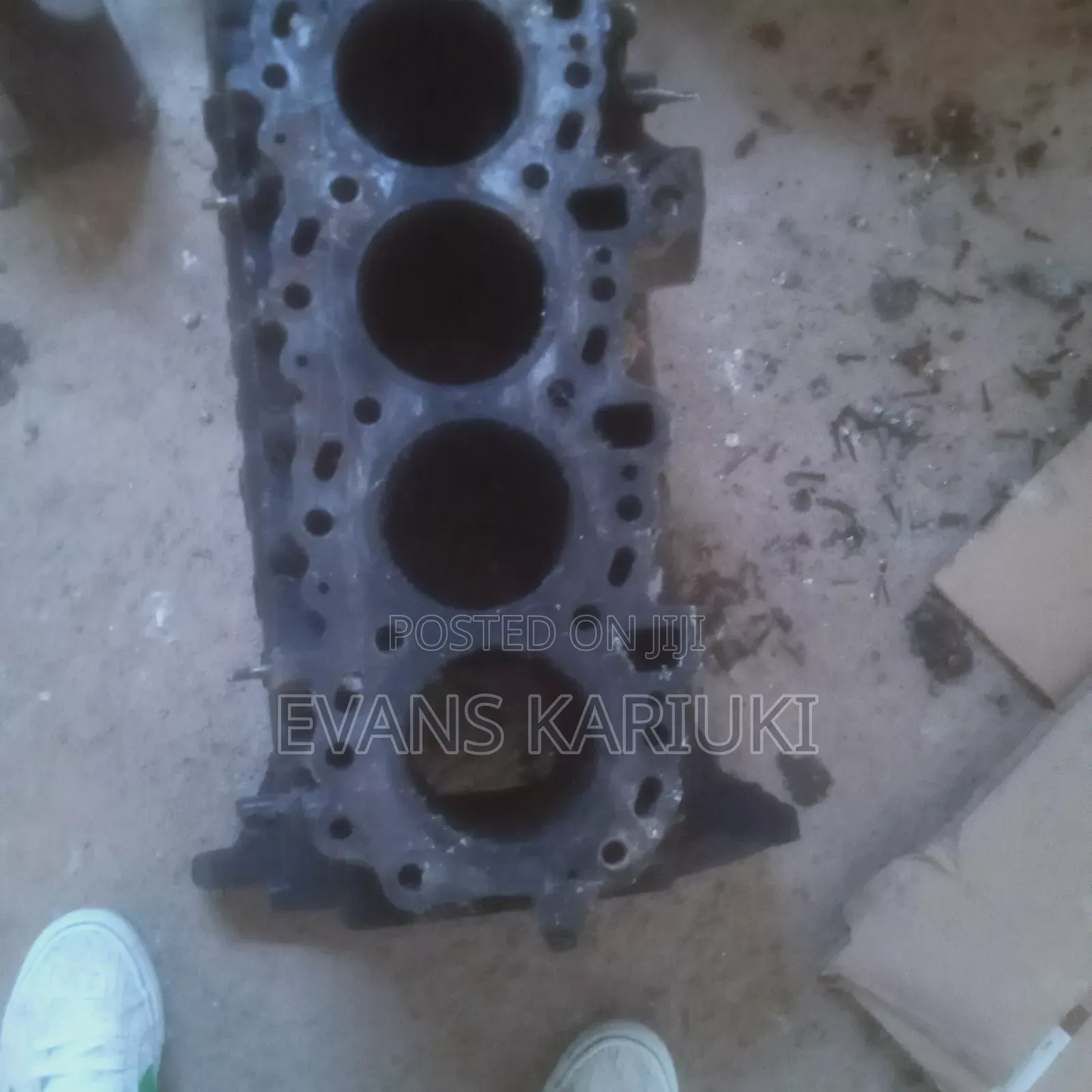 Toyota Hilux 2kd Parts