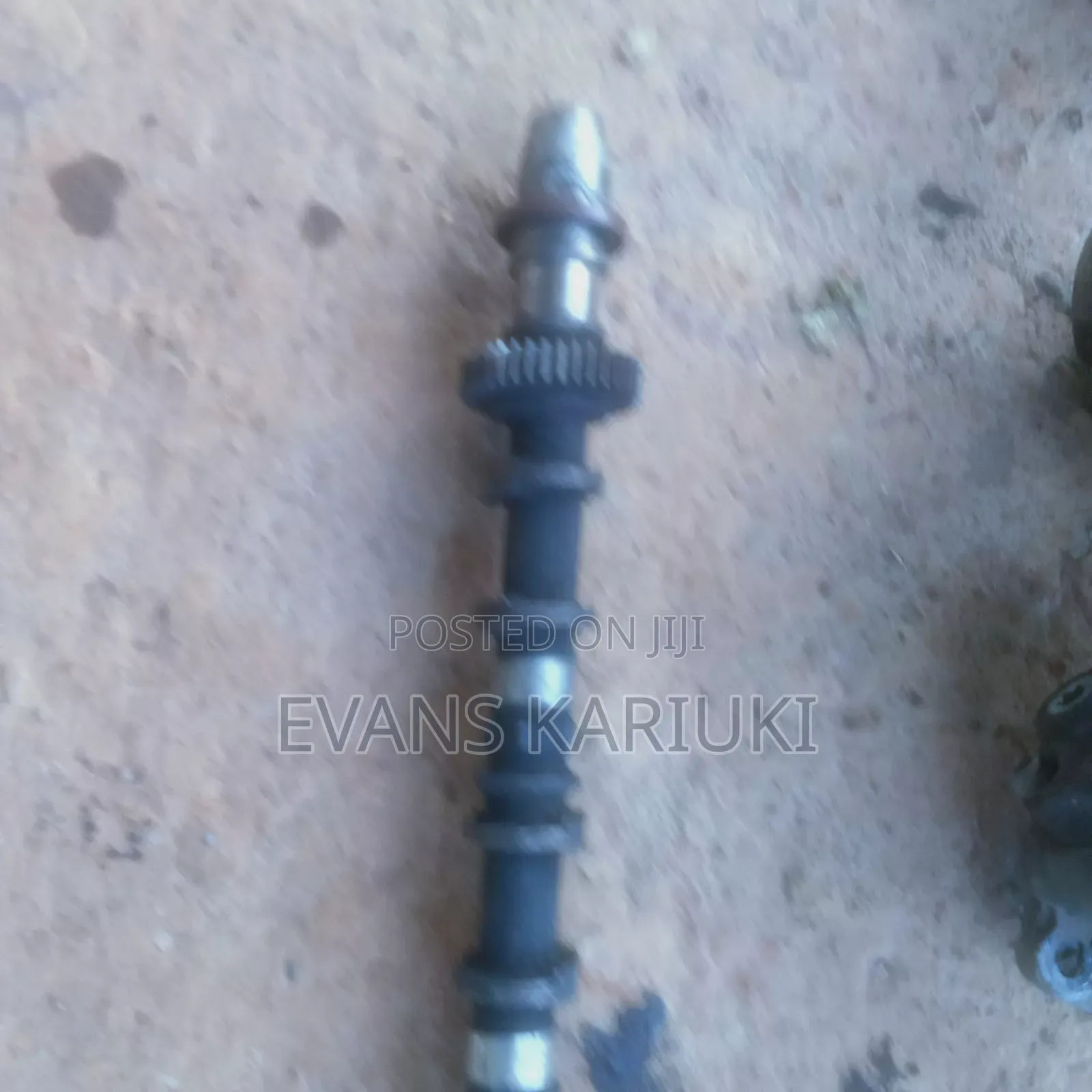 Toyota Hilux 2kd Parts