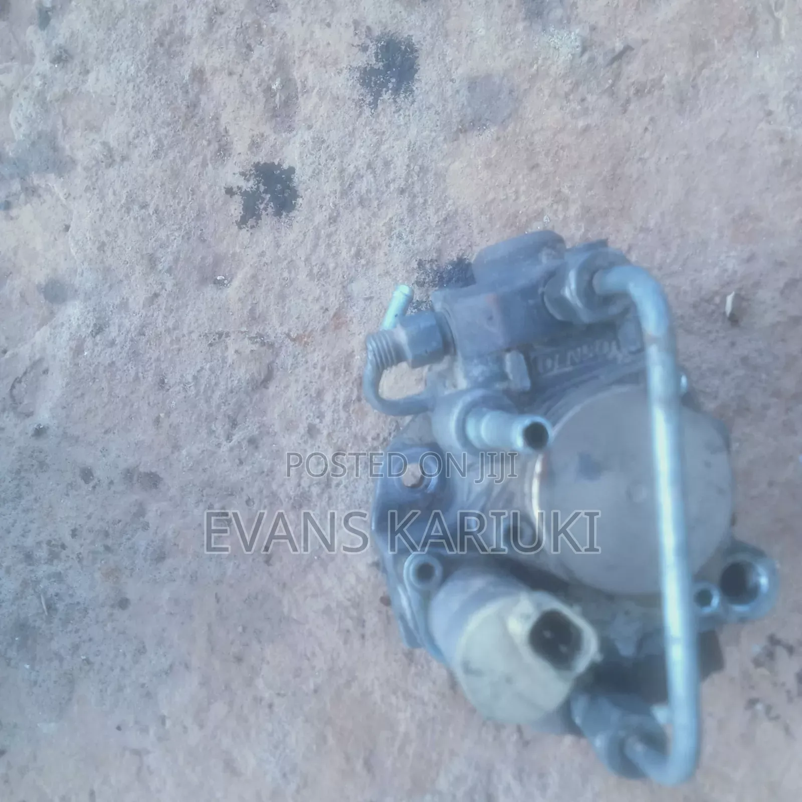 Toyota Hilux 2kd Parts