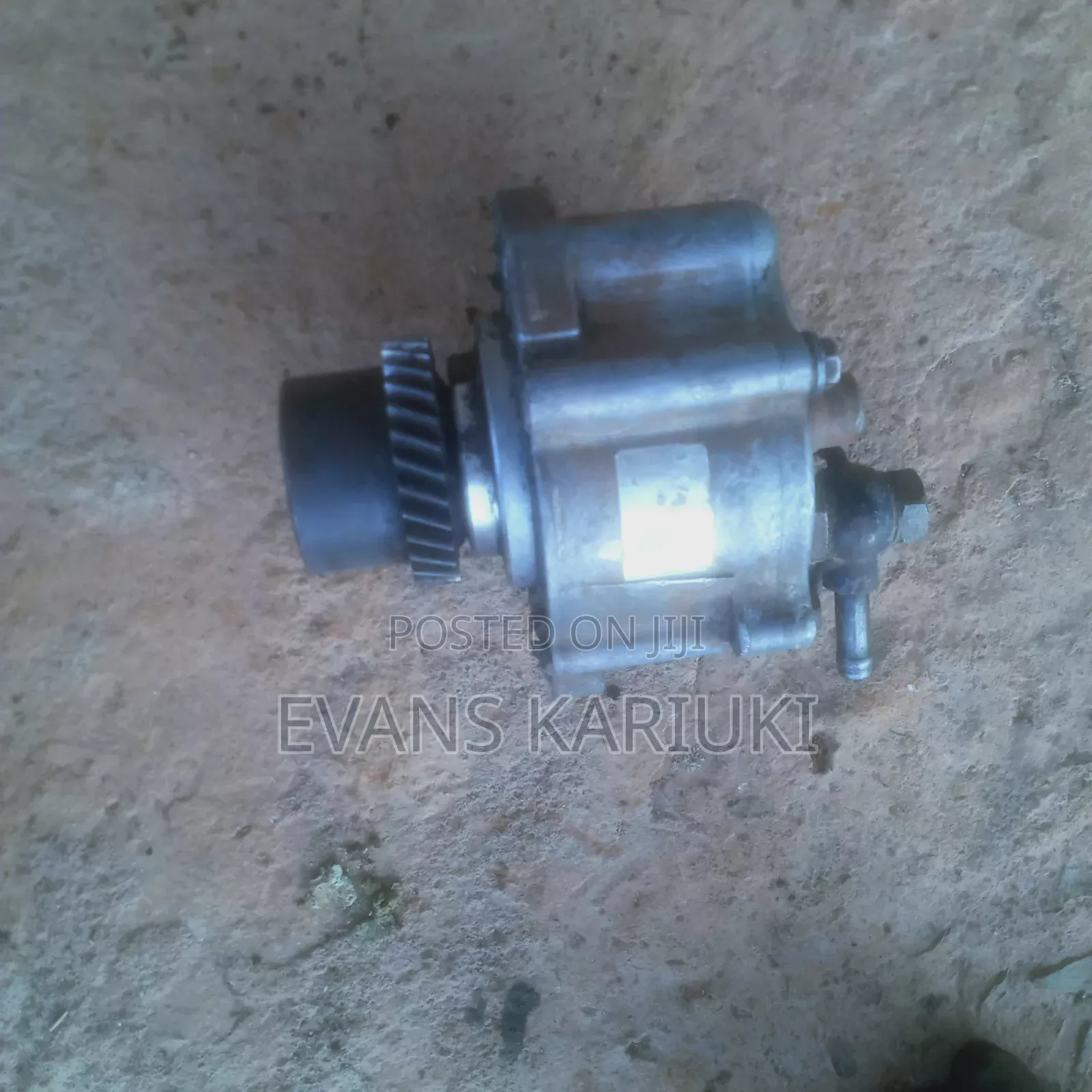 Toyota Hilux 2kd Parts