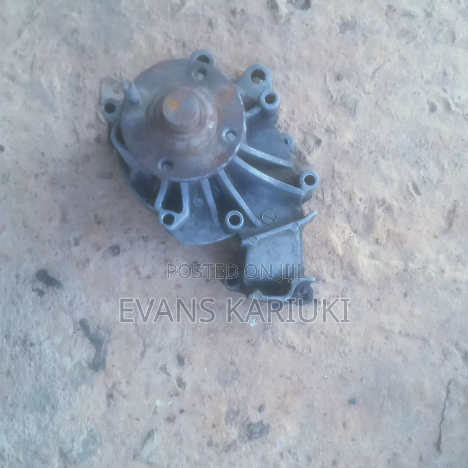 Toyota Hilux 2kd Parts
