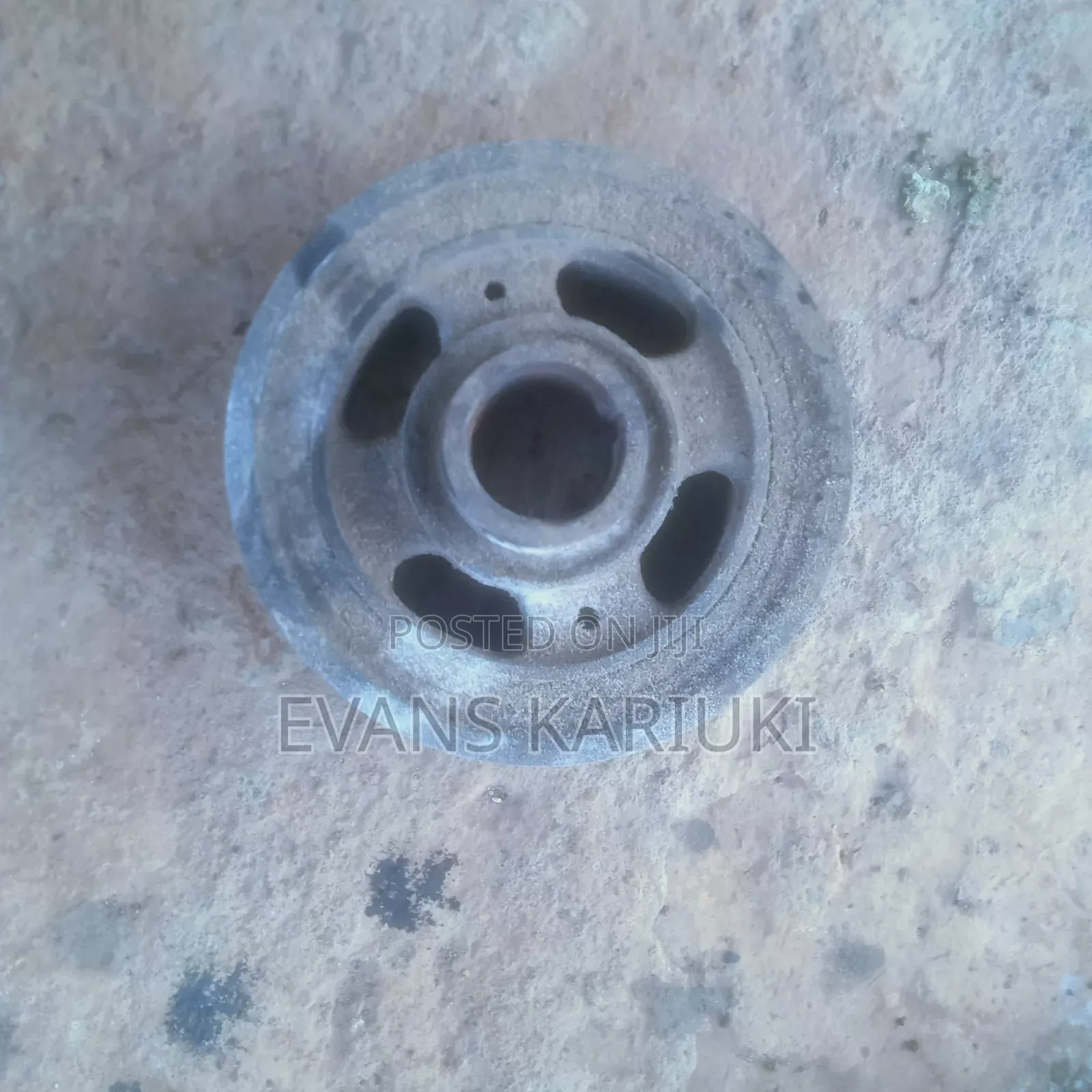 Toyota Hilux 2kd Parts