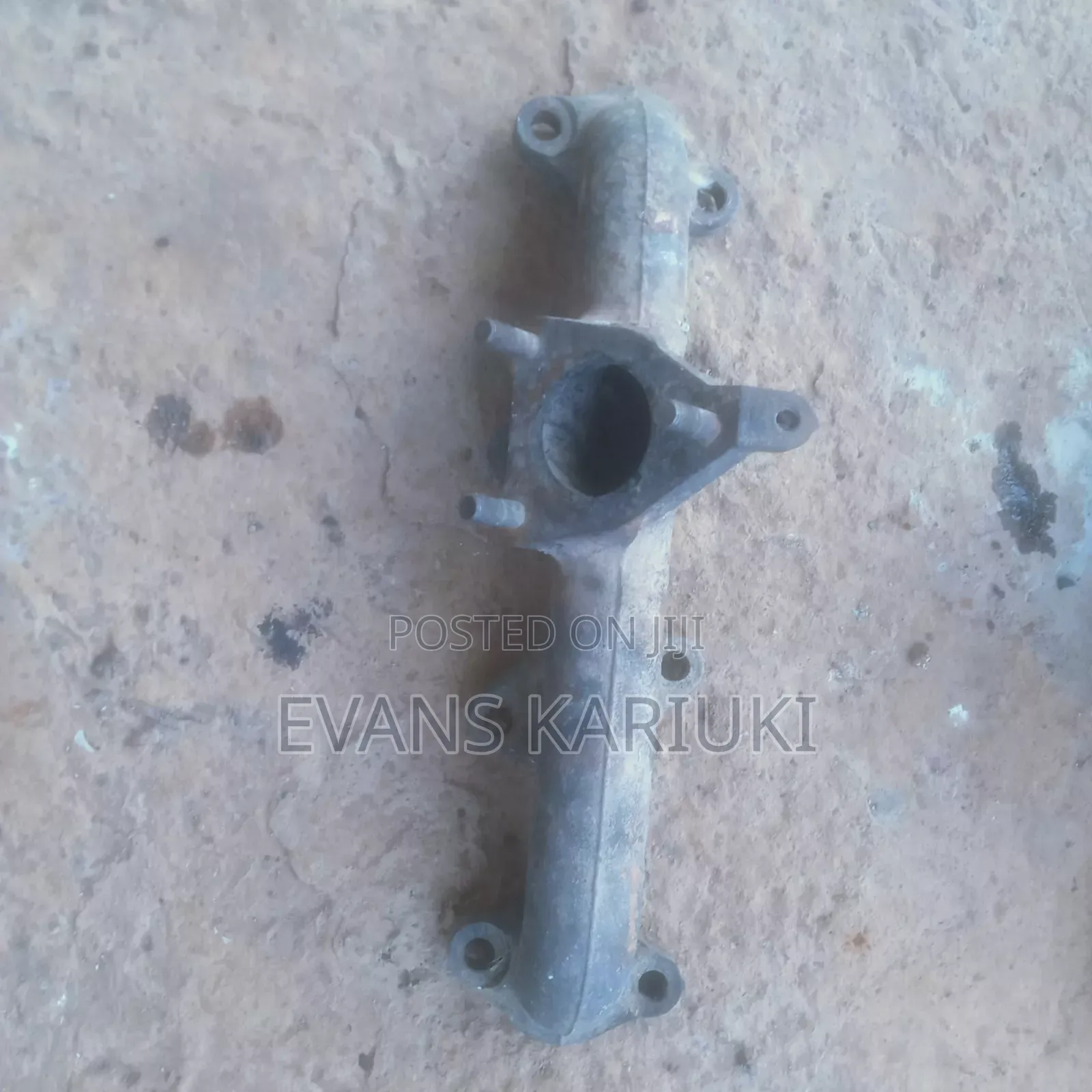 Toyota Hilux 2kd Parts