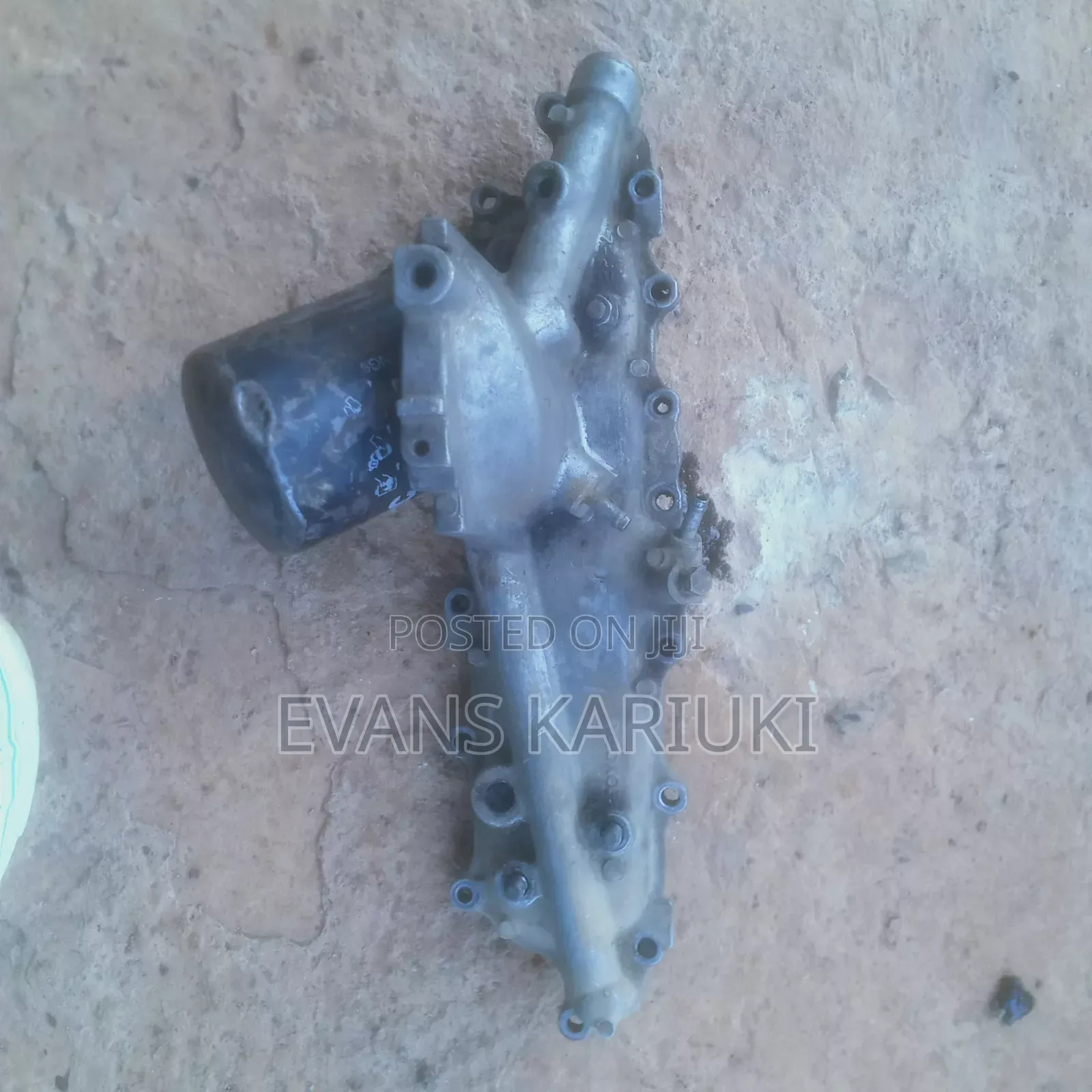 Toyota Hilux 2kd Parts