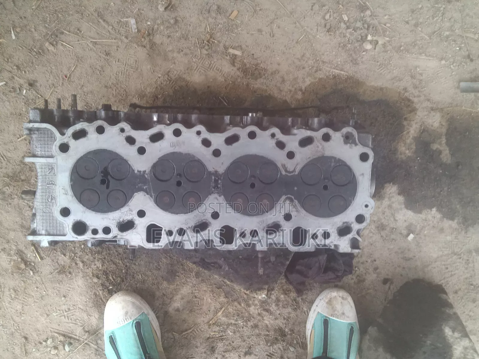 Toyota Hilux 2kd Parts