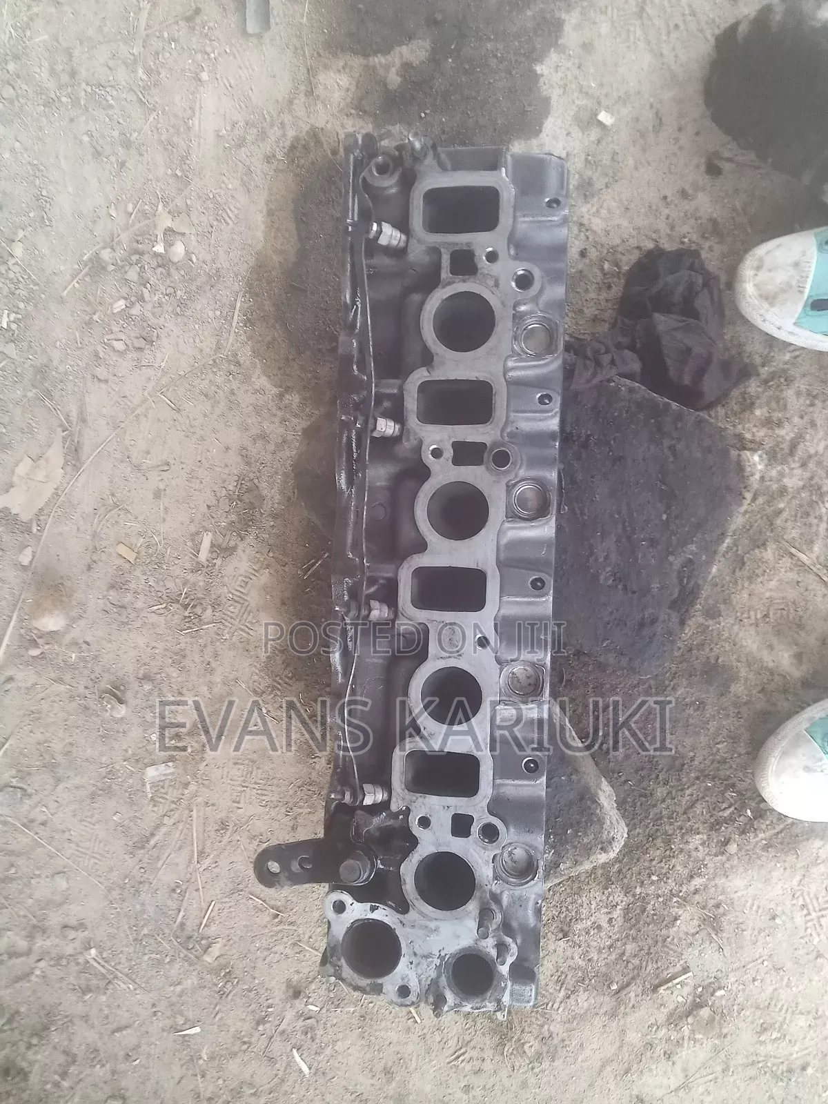Toyota Hilux 2kd Parts