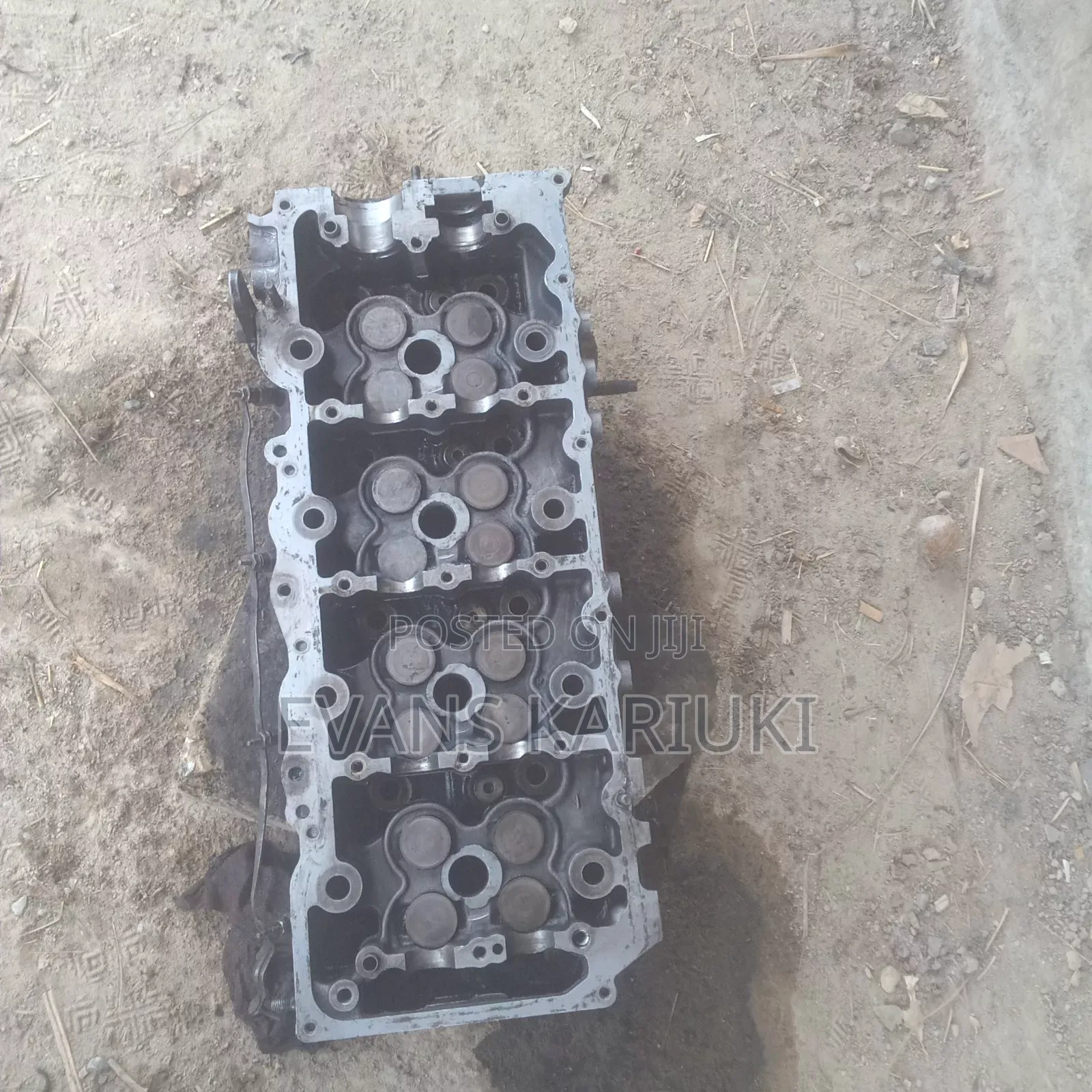 Toyota Hilux 2kd Parts