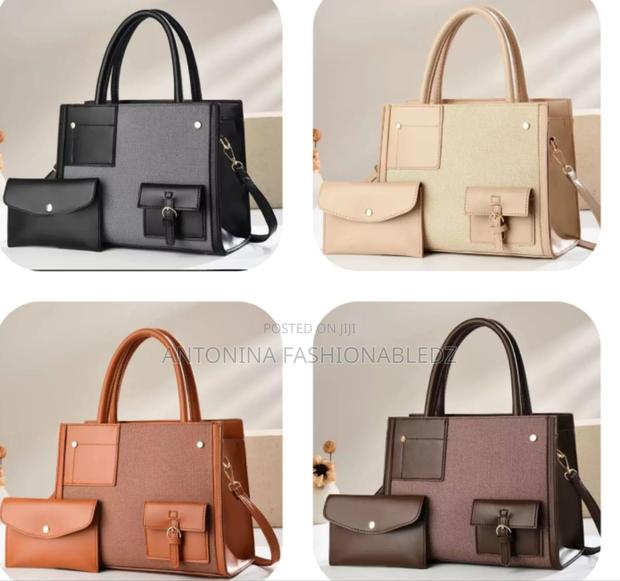 Ladies Cute Handbag - thumbnail 2