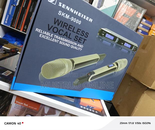 Sennheiser Wireless Microphone SKM 900