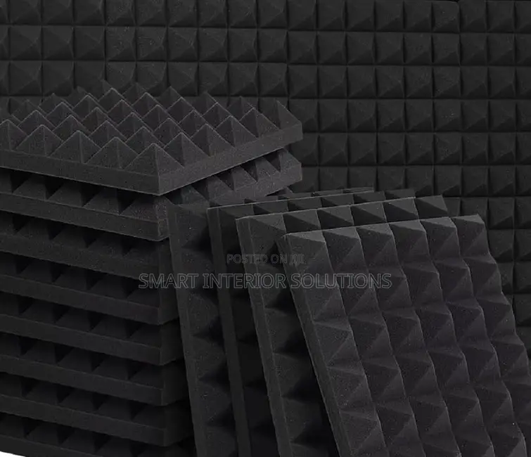 Echo Shield Soundproof