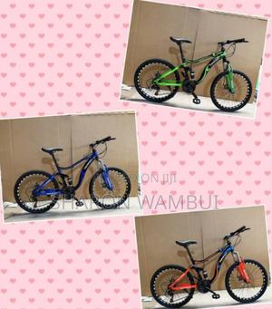 New MTB 24"With Disc Break /24"Mtb With Break - thumbnail 2