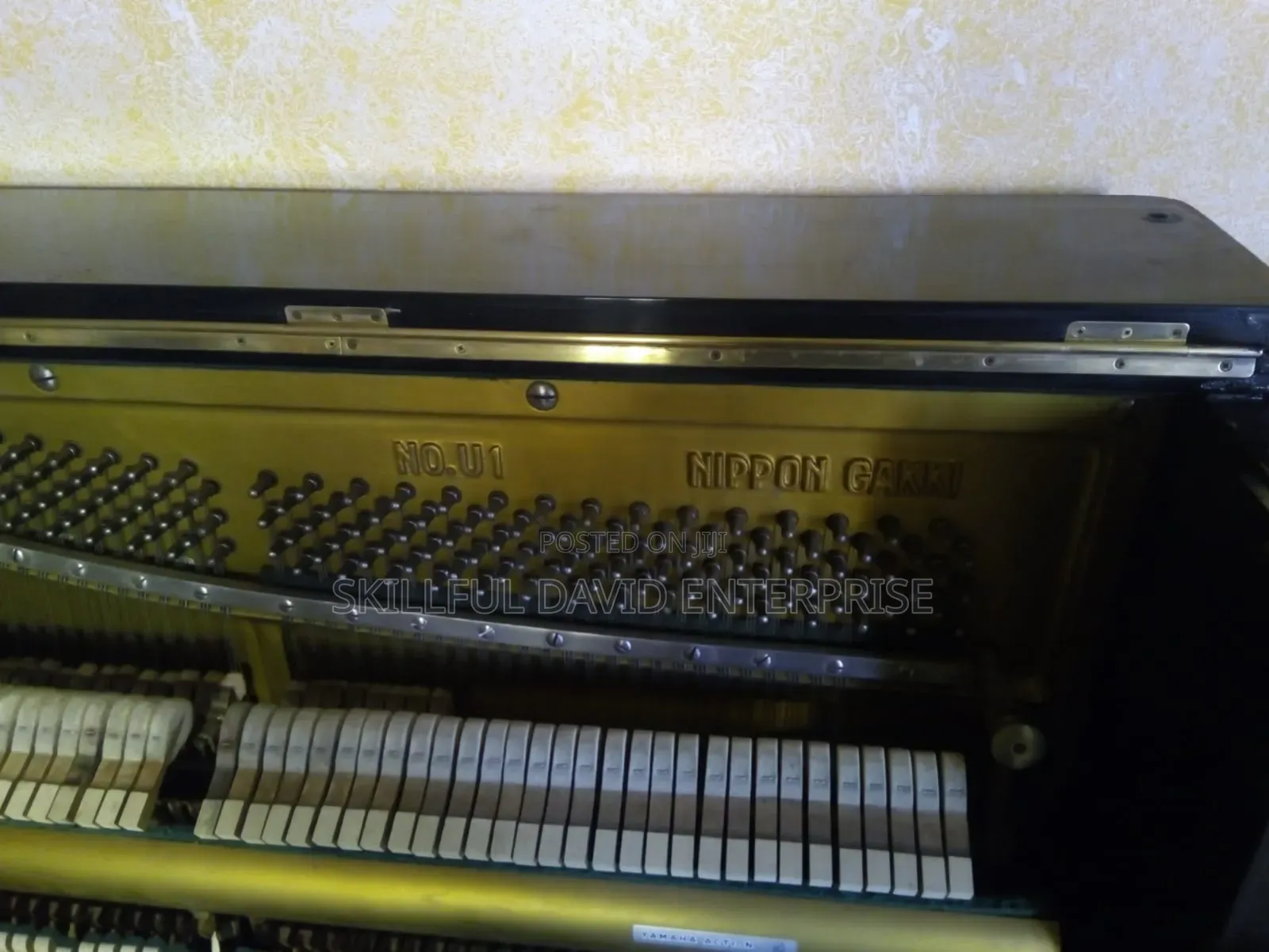 Yamaha U1 Upright Piano on Sale