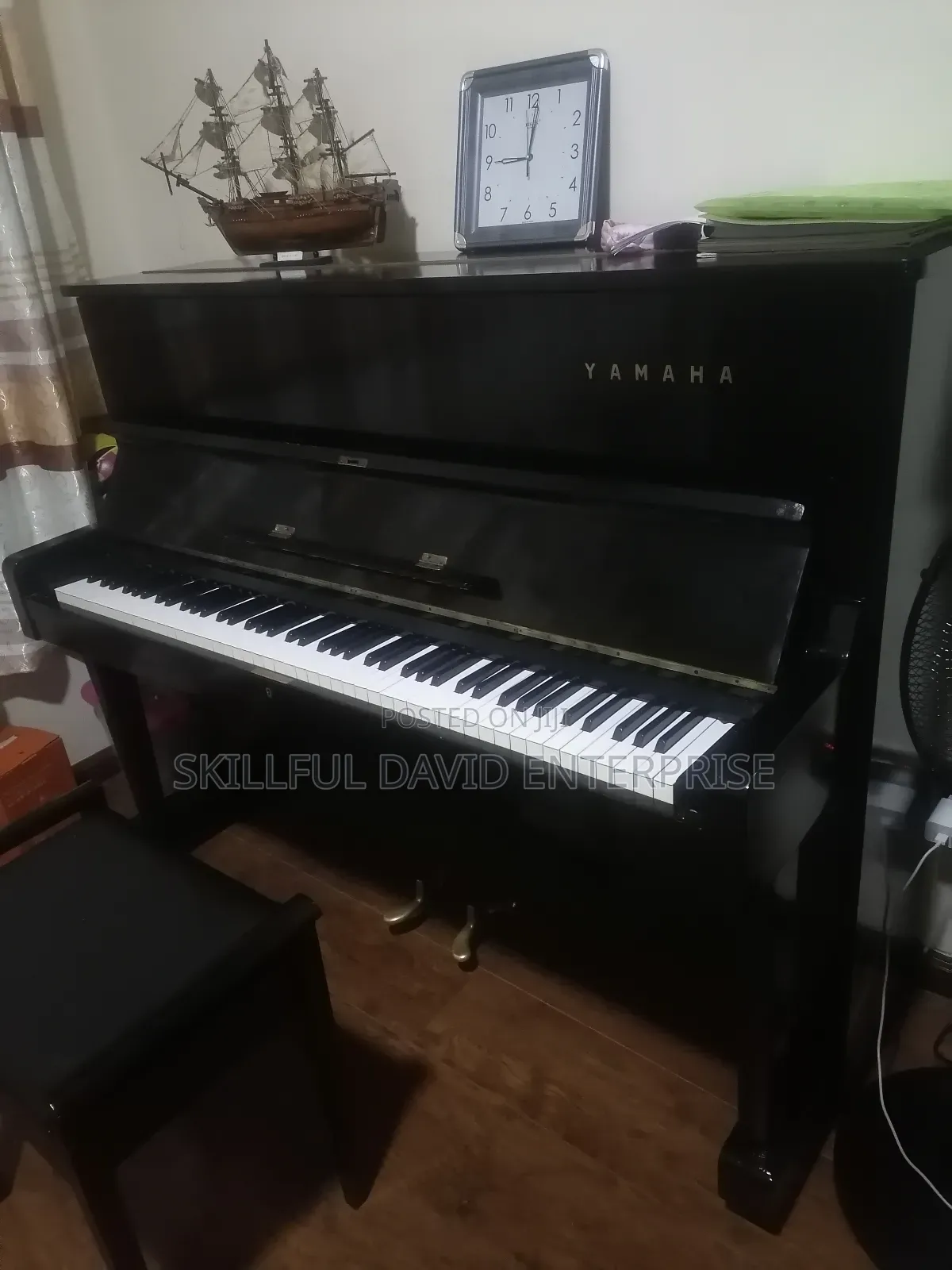 Yamaha U1 Upright Piano on Sale