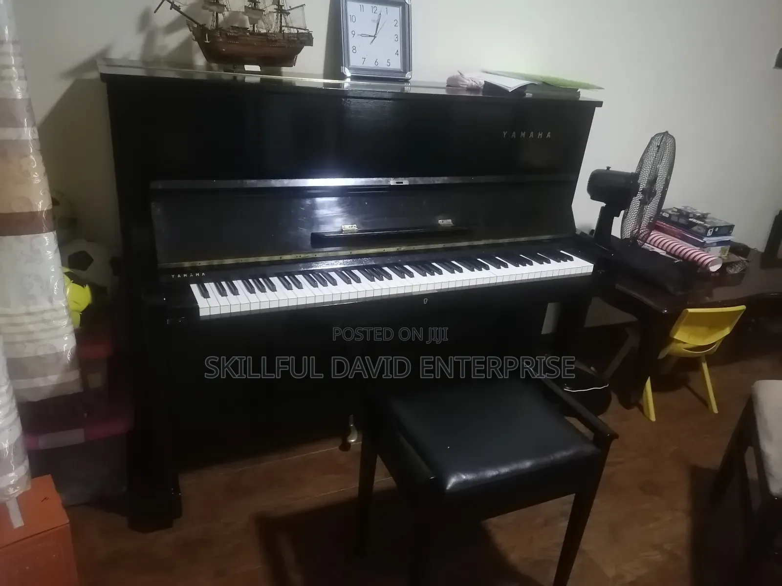 Yamaha U1 Upright Piano on Sale
