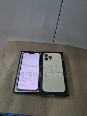 Apple iPhone 13 Pro Max 256 GB Gold
