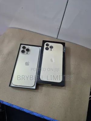 Apple iPhone 13 Pro Max 256 GB Gold