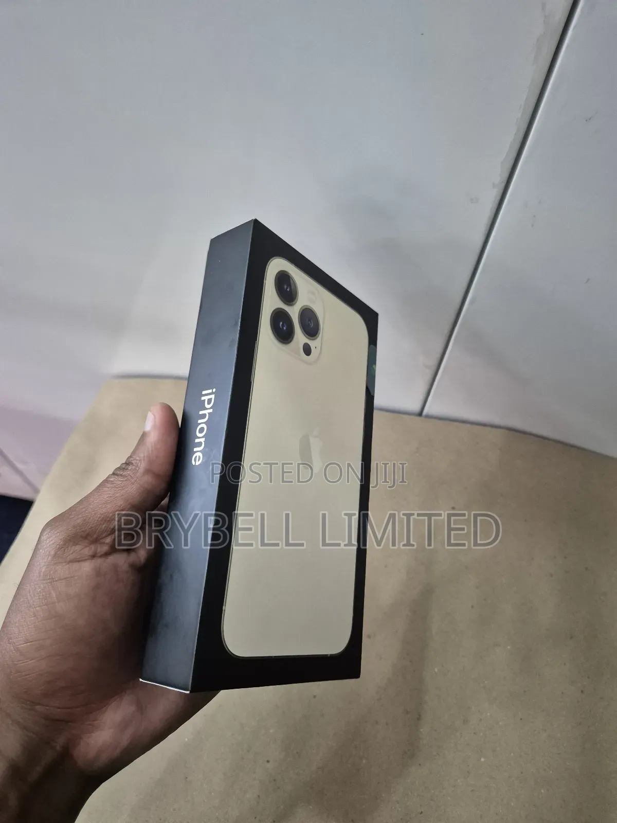 Apple iPhone 13 Pro Max 256 GB Gold