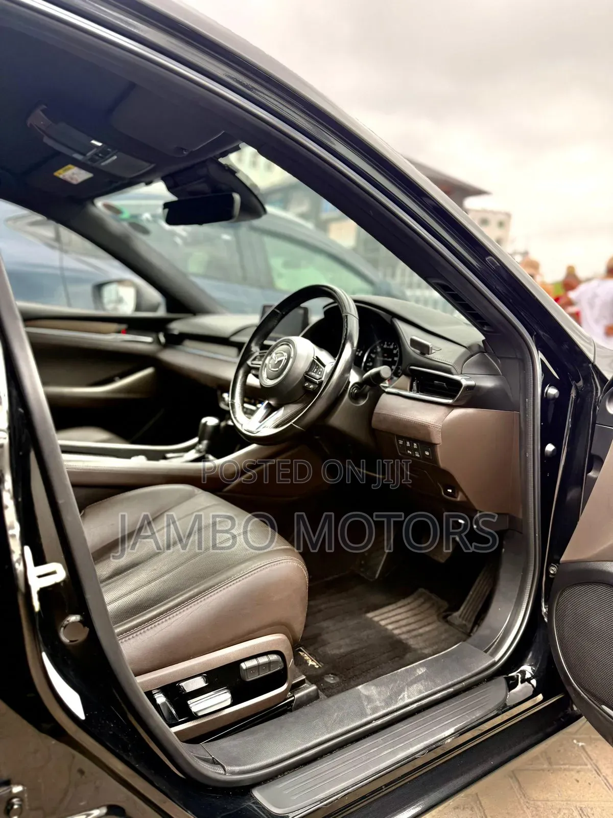 Mazda Atenza 2019 Black