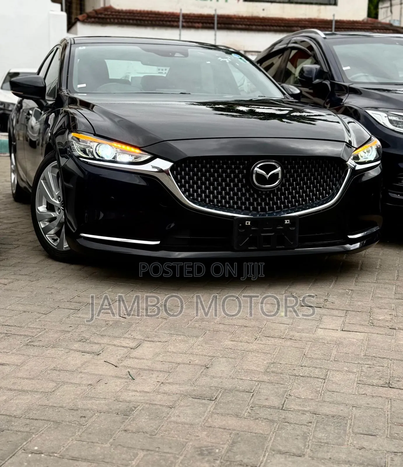 Mazda Atenza 2019 Black