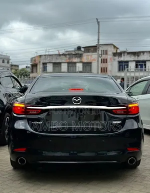 Mazda Atenza 2019 Black