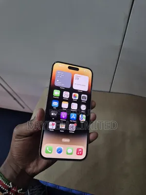 Apple iPhone 14 Pro Max 256 GB Gold