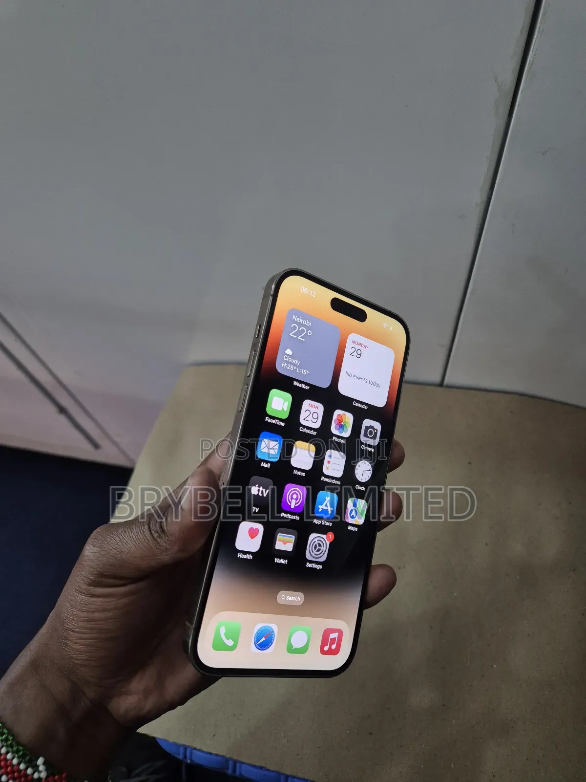 Apple iPhone 14 Pro Max 256 GB Gold