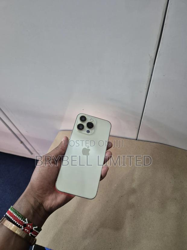 Apple iPhone 14 Pro Max 256 GB Gold - thumbnail 13