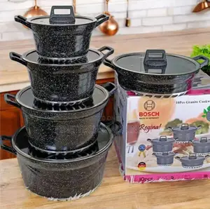 Quality Bosch Sufuria
