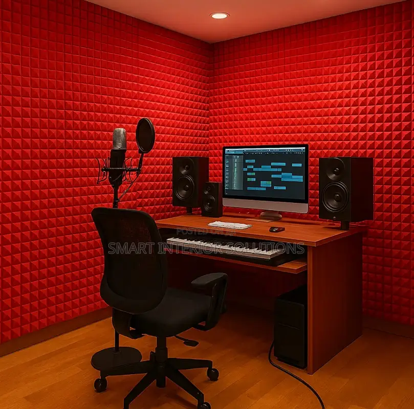 Work Station Sound Proof
