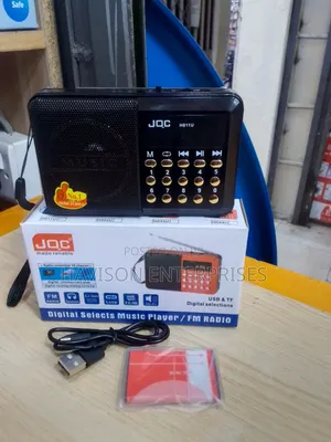 JQC Usb Radio