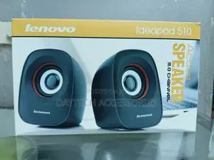Lenovo Mini Speakers Ideapad 510 - Black