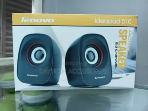 Lenovo Mini Speakers Ideapad 510 - Black