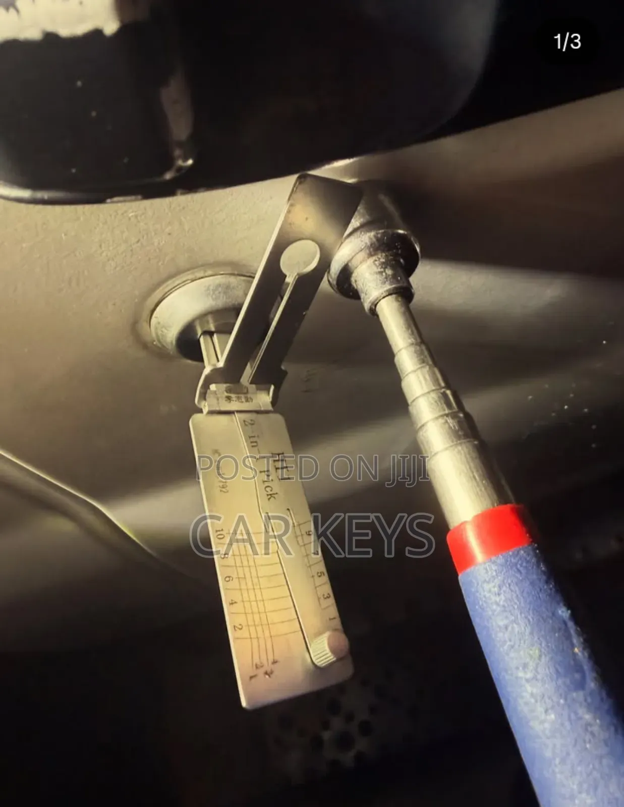 Emergency Car Unlocking Services 6