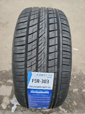 245 /45r19 Fortune Tyres