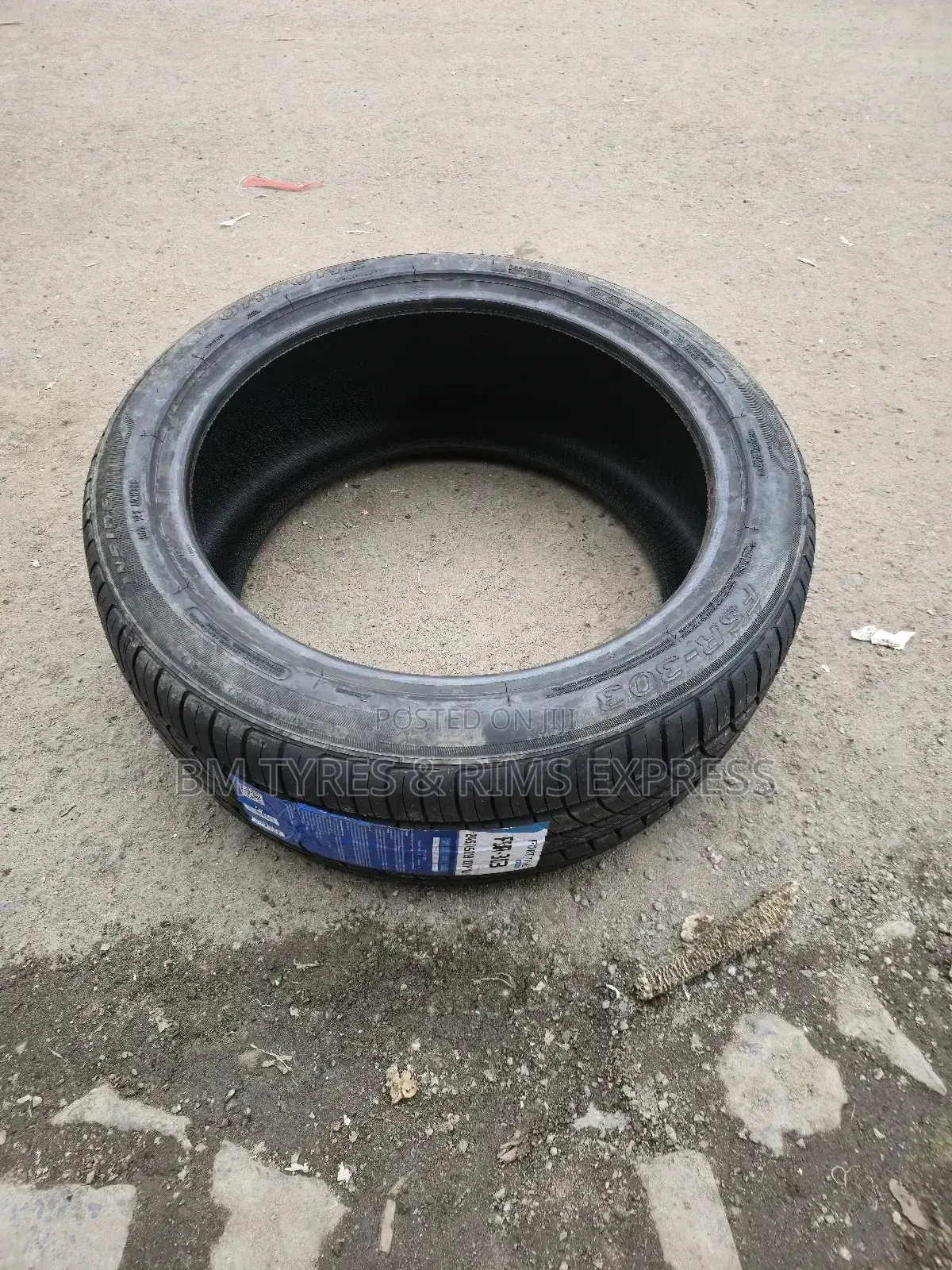 245 /45r19 Fortune Tyres