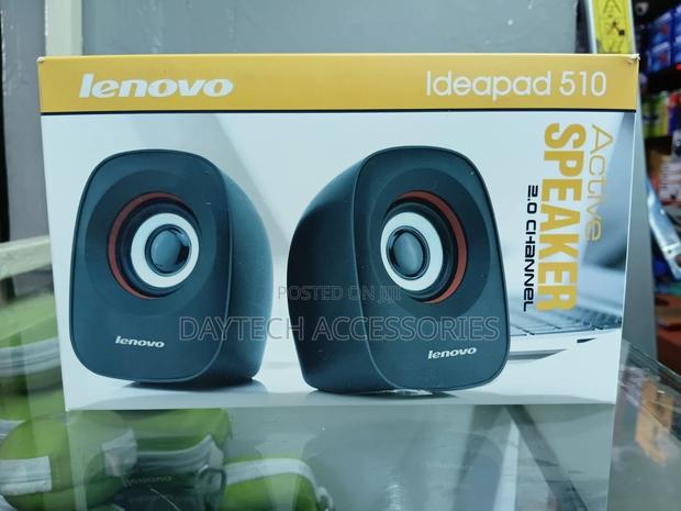 Lenovo Mini 2 Ideapad 510 Wired Speakers. - thumbnail 2