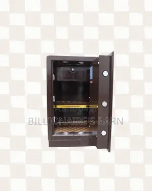 80kg Biometric Safe | Fast Access and Keypad Backup