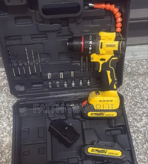 88v Professional Dewalt Brushless Drill Set/Brushless Drill 88v