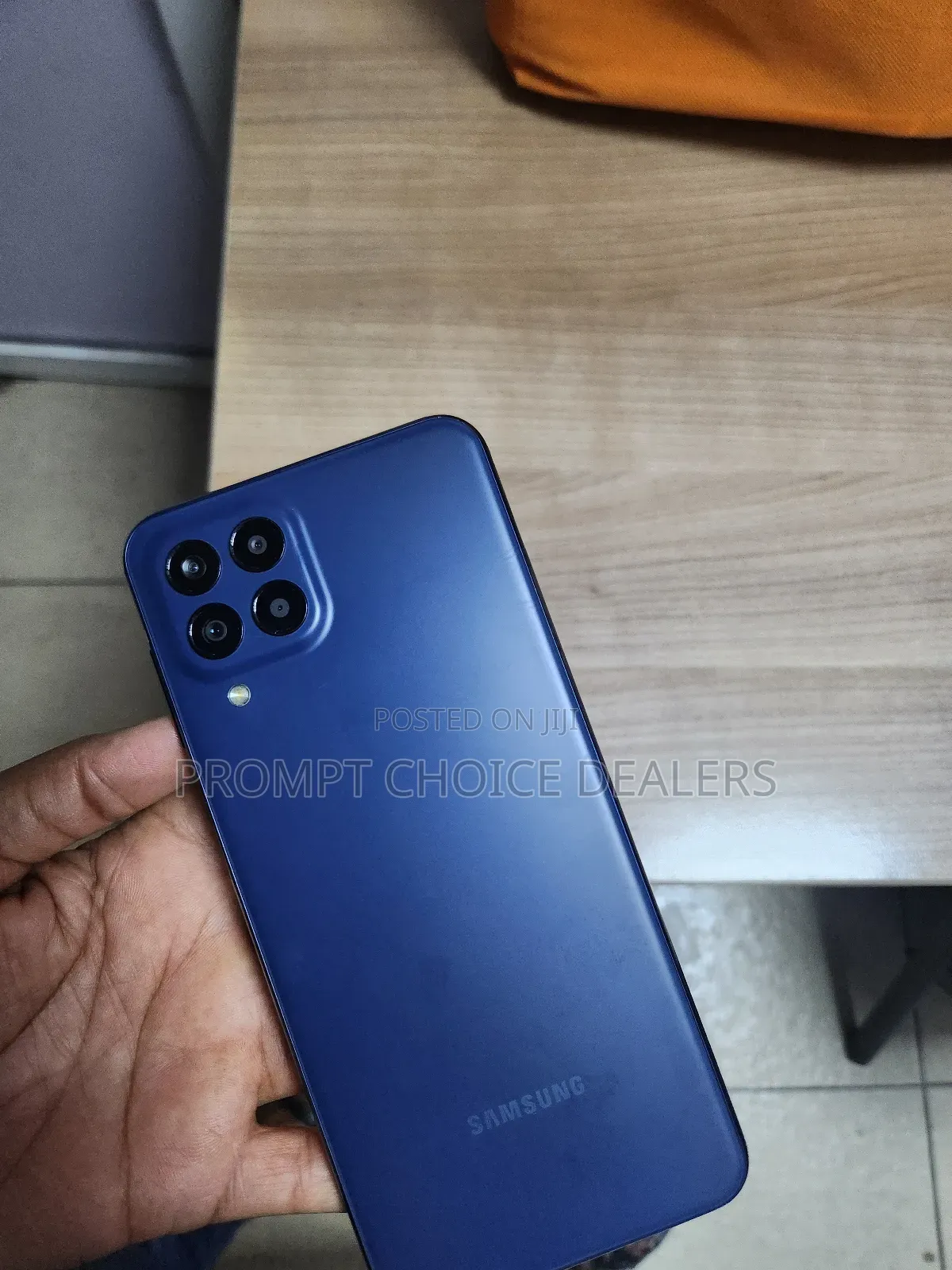 Samsung Galaxy M33 5G 128 GB Black