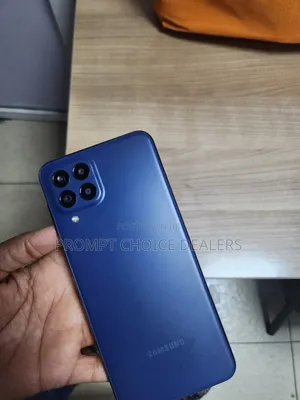 Samsung Galaxy M33 5G 128 GB Black