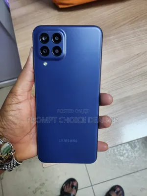 Samsung Galaxy M33 5G 128 GB Black