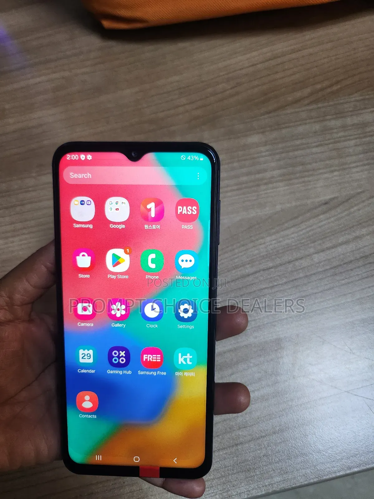 Samsung Galaxy M33 5G 128 GB Black