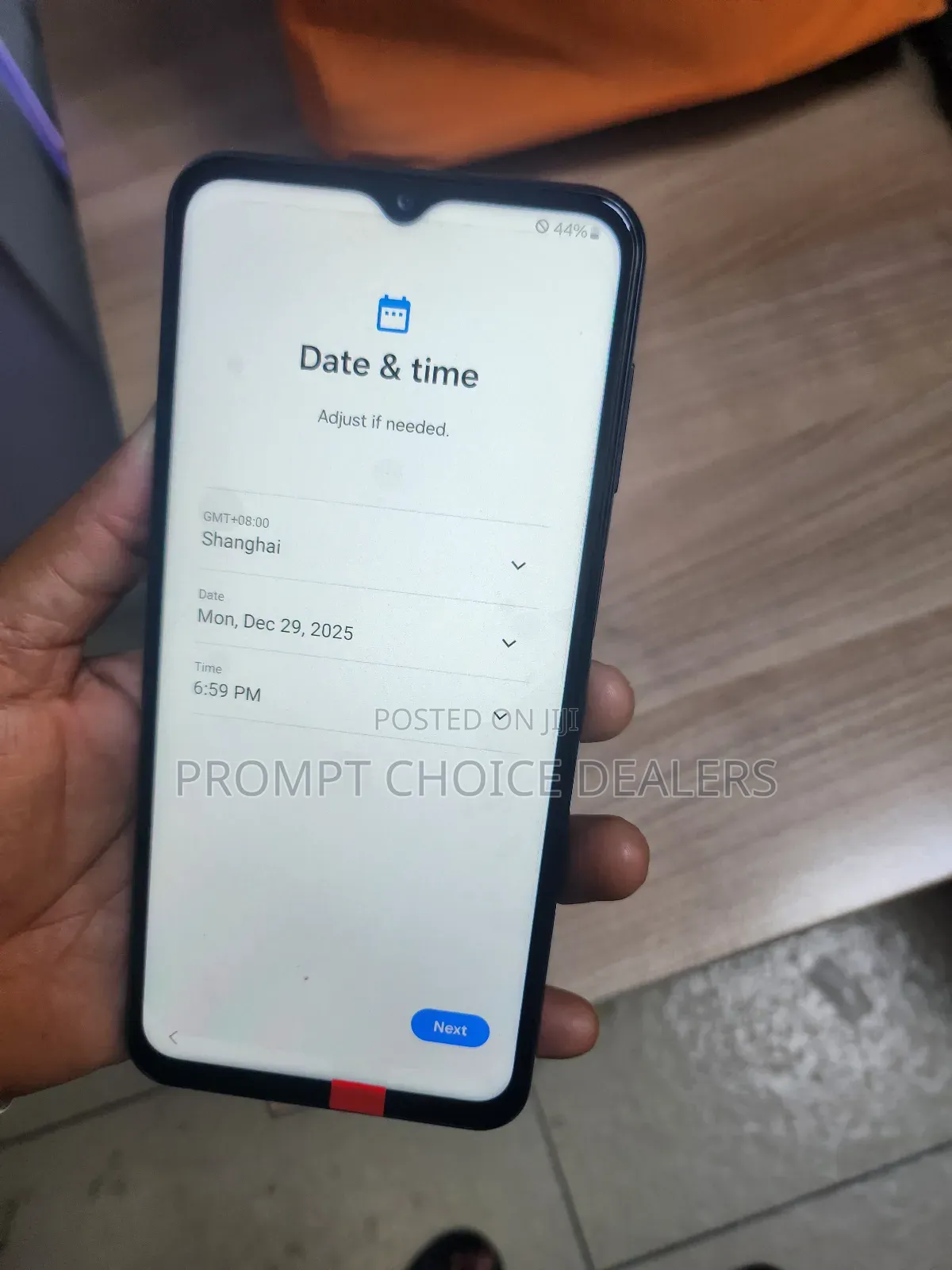 Samsung Galaxy M33 5G 128 GB Black