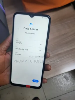 Samsung Galaxy M33 5G 128 GB Black