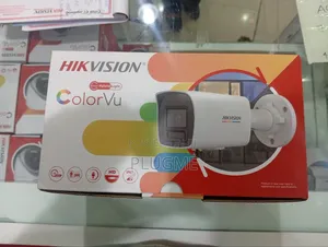 Hik Vision 4mp Bullet Outdoor CCTV Camera