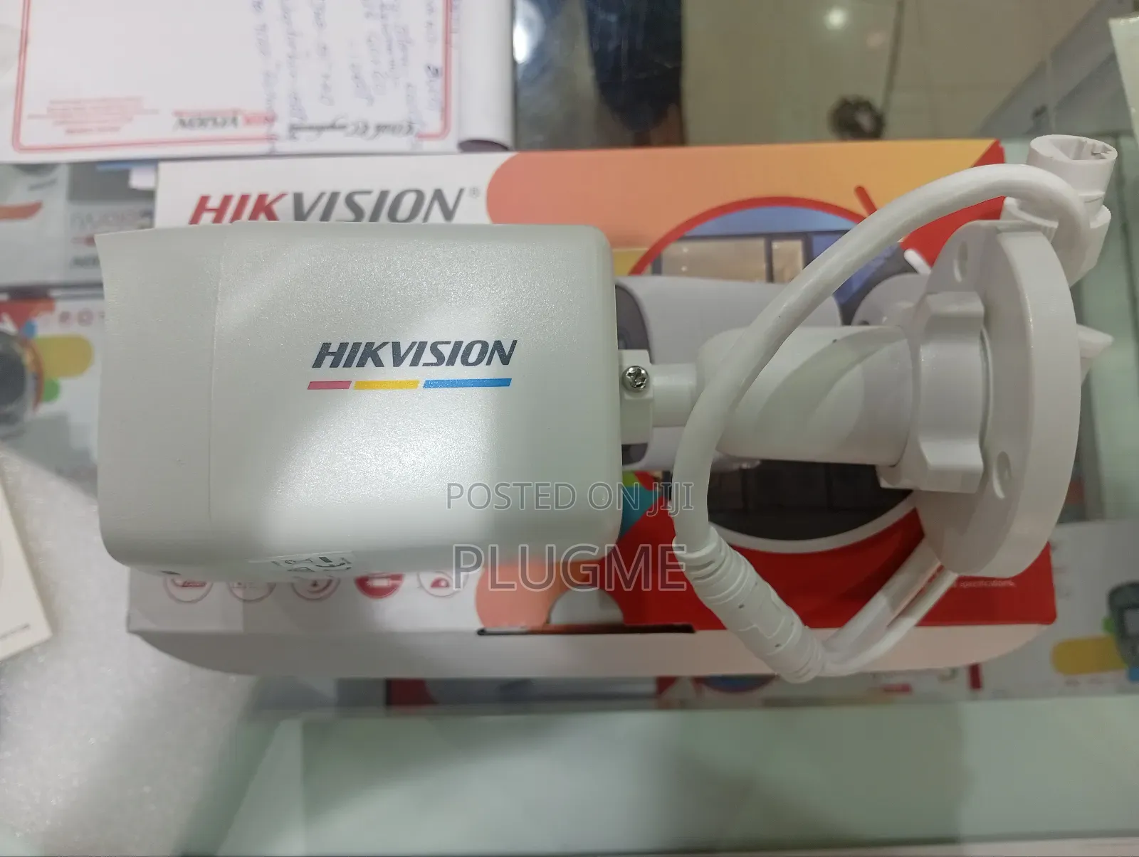 Hik Vision 4mp Bullet Outdoor CCTV Camera